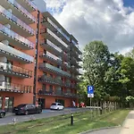Apartament Boho z garażem