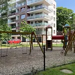 Apartament Boho z garażem