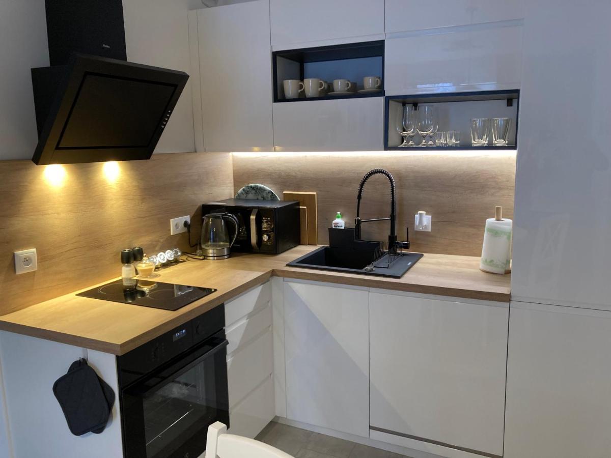 Apartament Boho Z Garażem *
