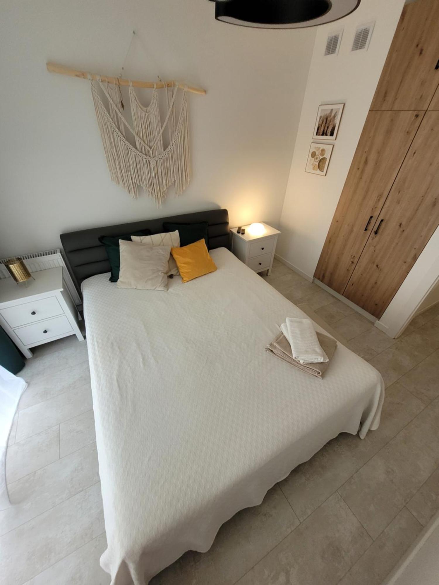 Boho Z Garażem Apartament *