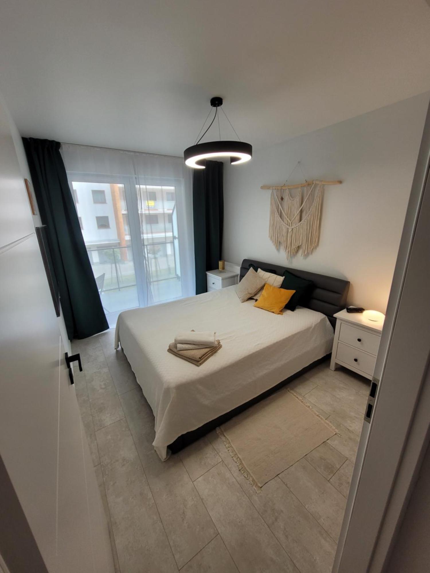 Apartament Boho Z Garażem Kołobrzeg